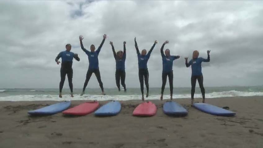 Tutukaka Surf