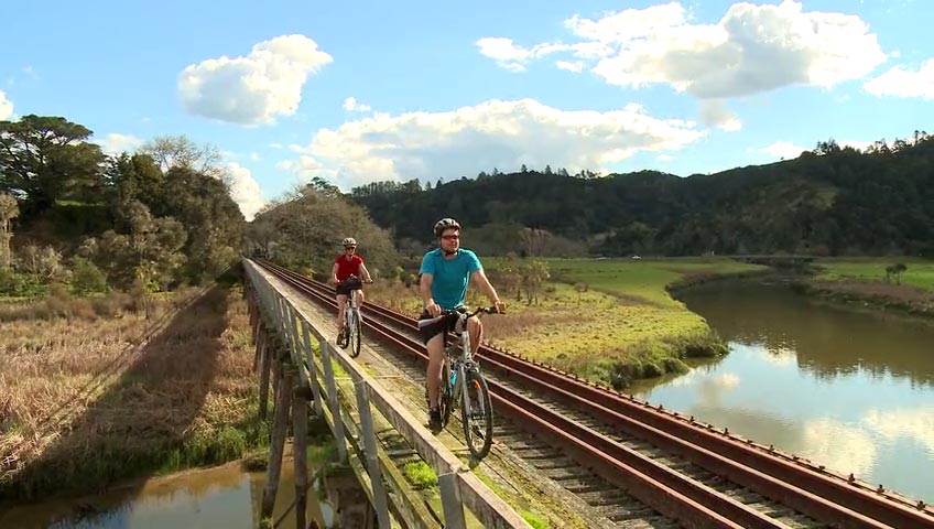 Twin Coast Cycle Trail