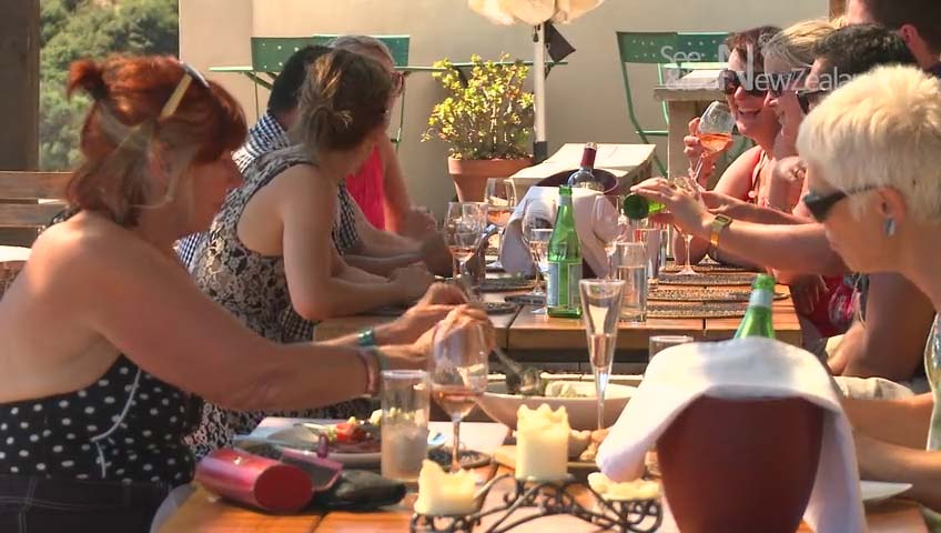 Waiheke Scenic Video