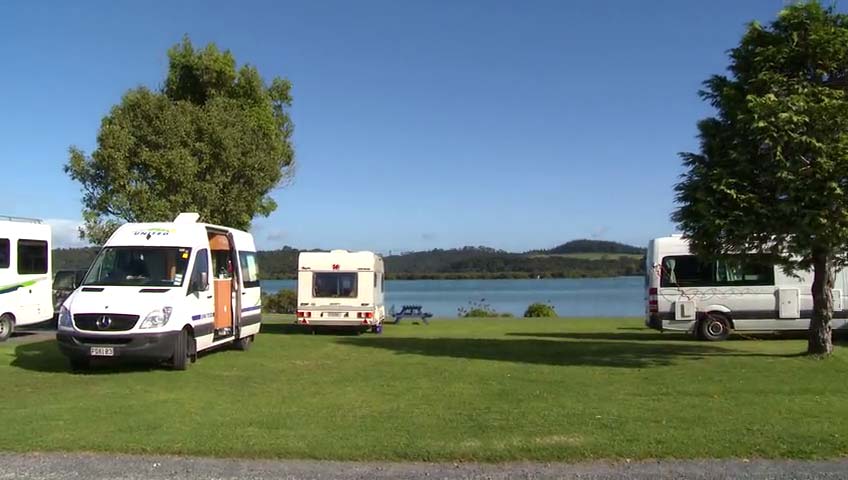 Waitangi Holiday Park