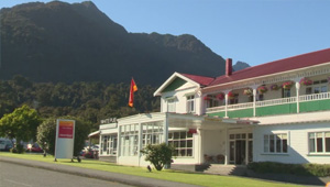 Heartland Hotel Fox Glacier