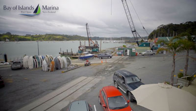 Opua Launch Ramp