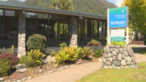 Scenic Hotel Franz Josef Glacier